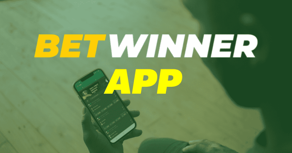 try betwinner app